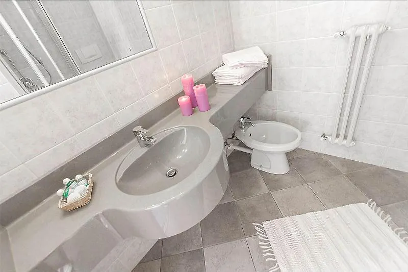 Hotel Compagnoni Santa Caterina Valfurva Italia