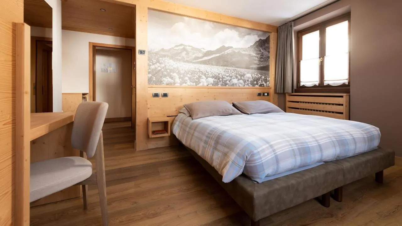 Hotel Compagnoni Santa Caterina Valfurva