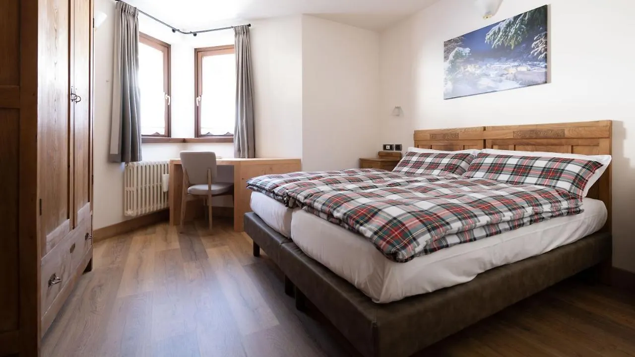 Hotel Compagnoni Santa Caterina Valfurva Italia