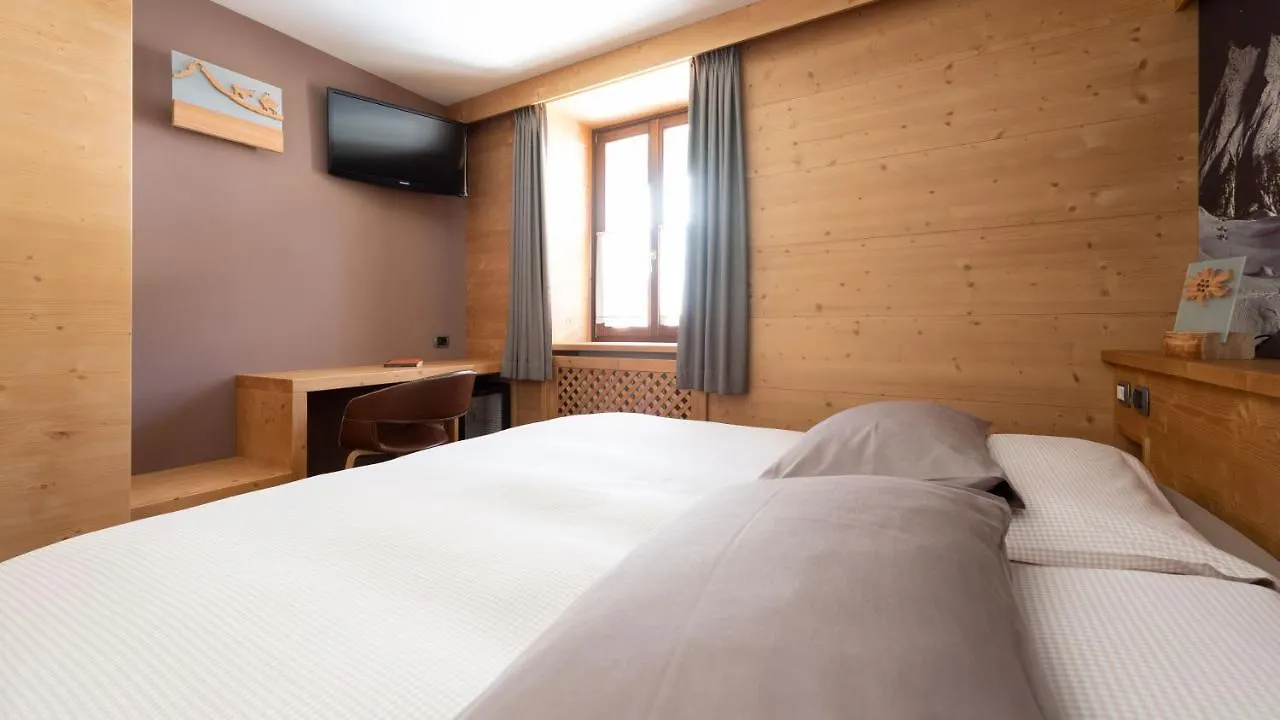 Hotel Compagnoni Santa Caterina Valfurva