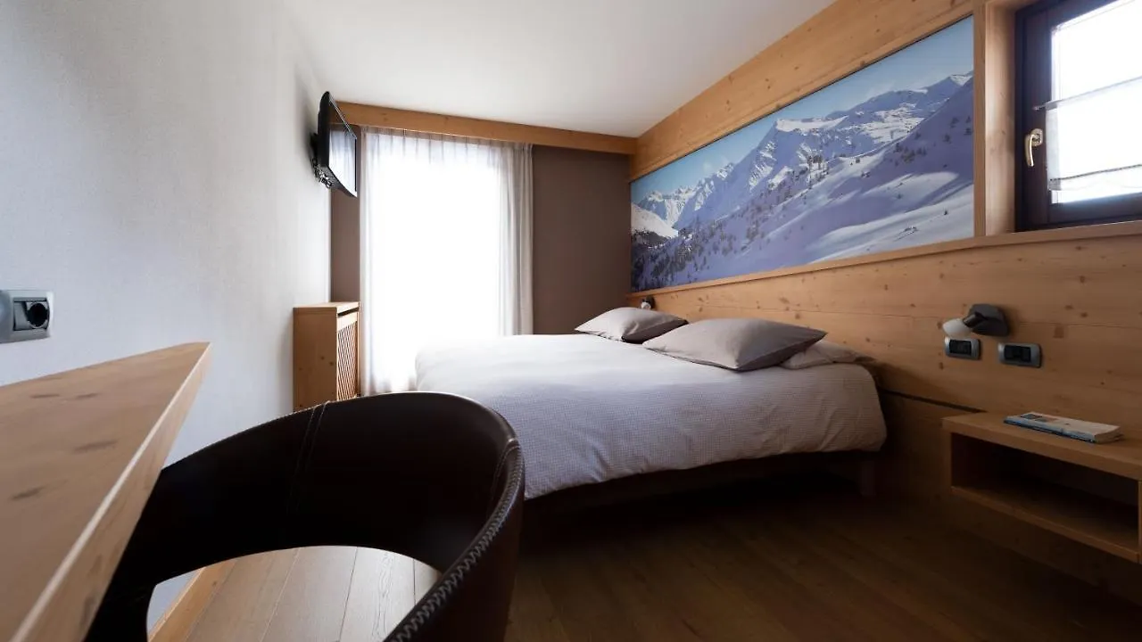 Hotel Compagnoni Santa Caterina Valfurva
