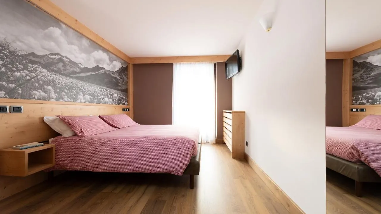 Hotel Compagnoni Santa Caterina Valfurva