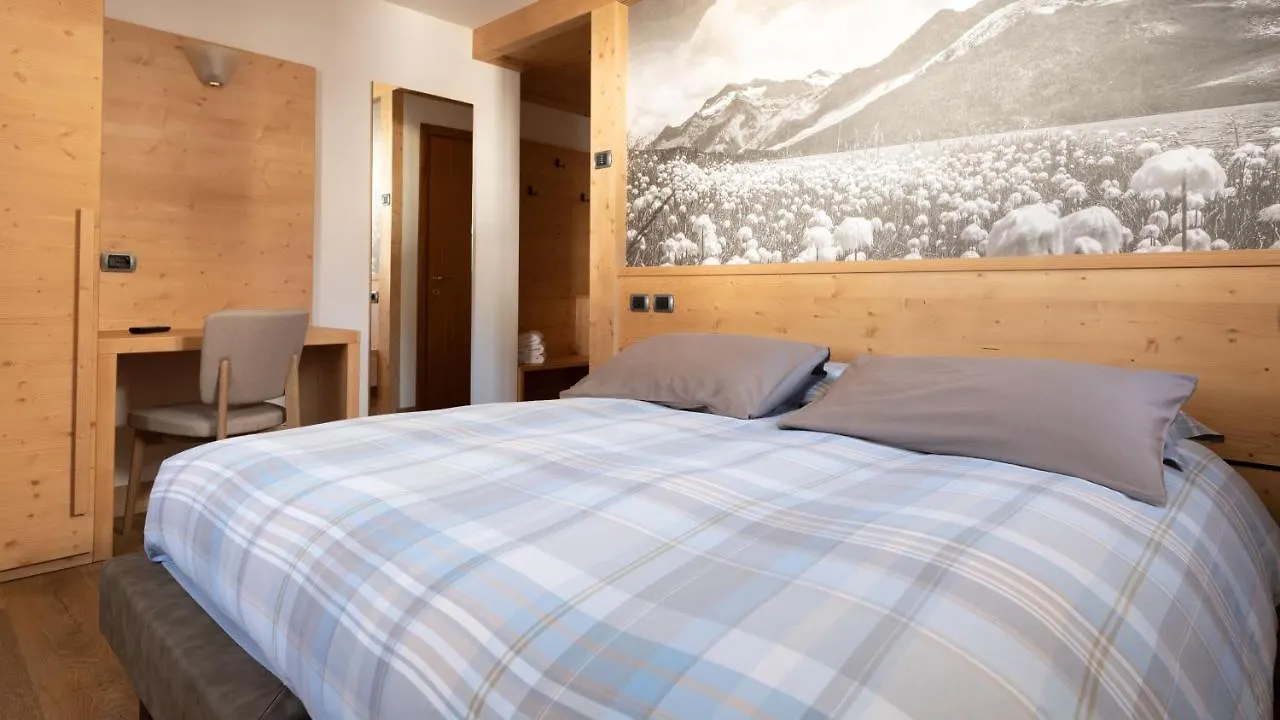 Hotel Compagnoni Santa Caterina Valfurva