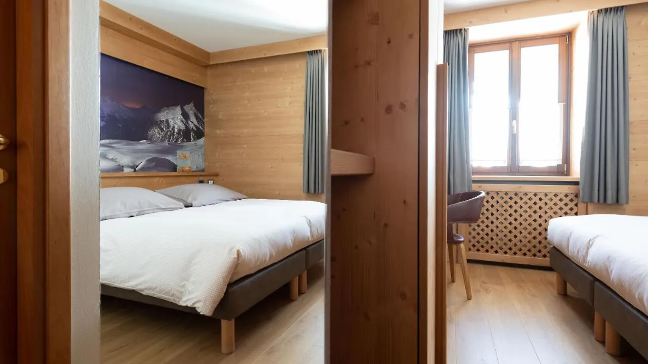 Hotel Compagnoni Santa Caterina Valfurva