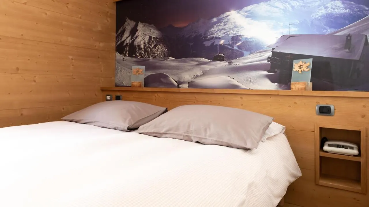 Hotel Compagnoni Santa Caterina Valfurva Italia