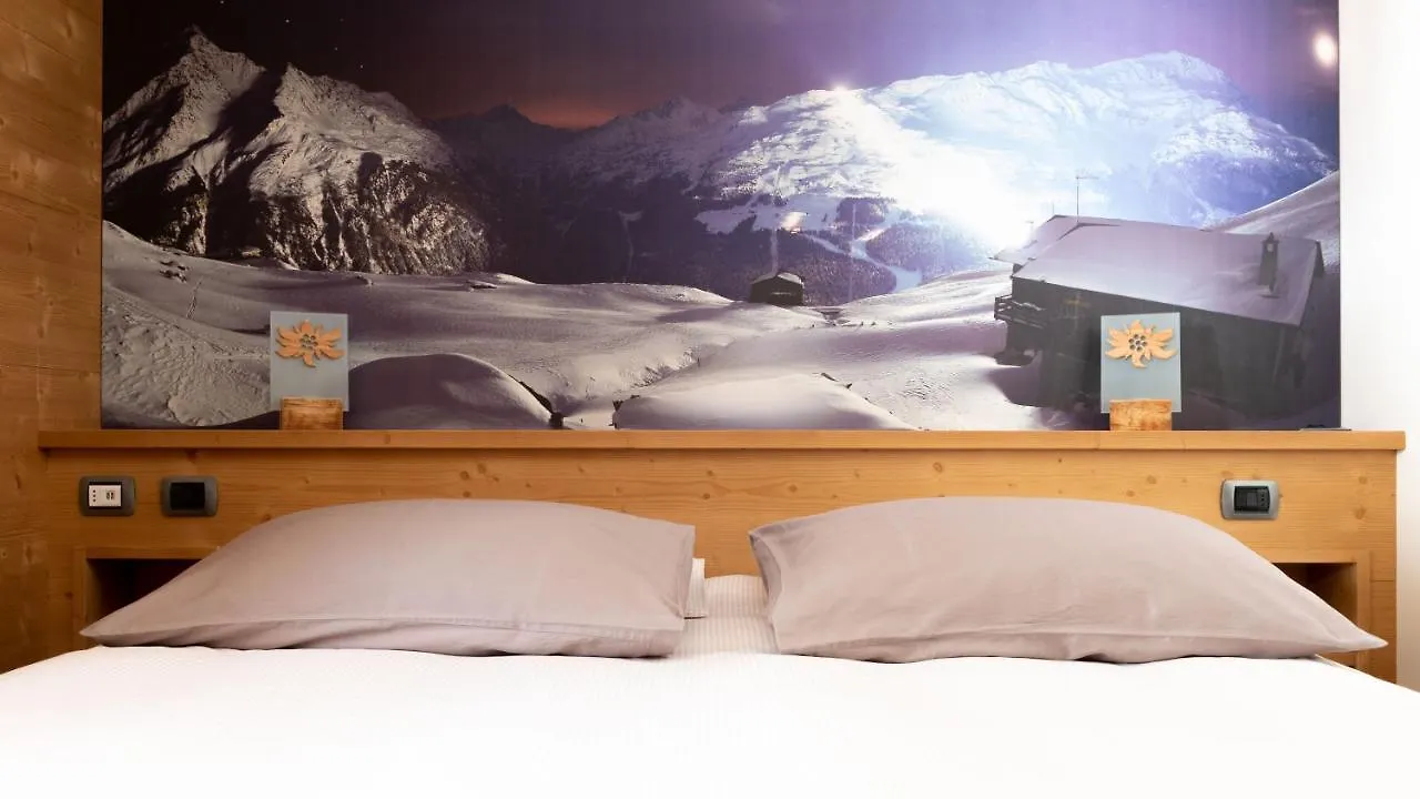 Hotel Compagnoni Santa Caterina Valfurva