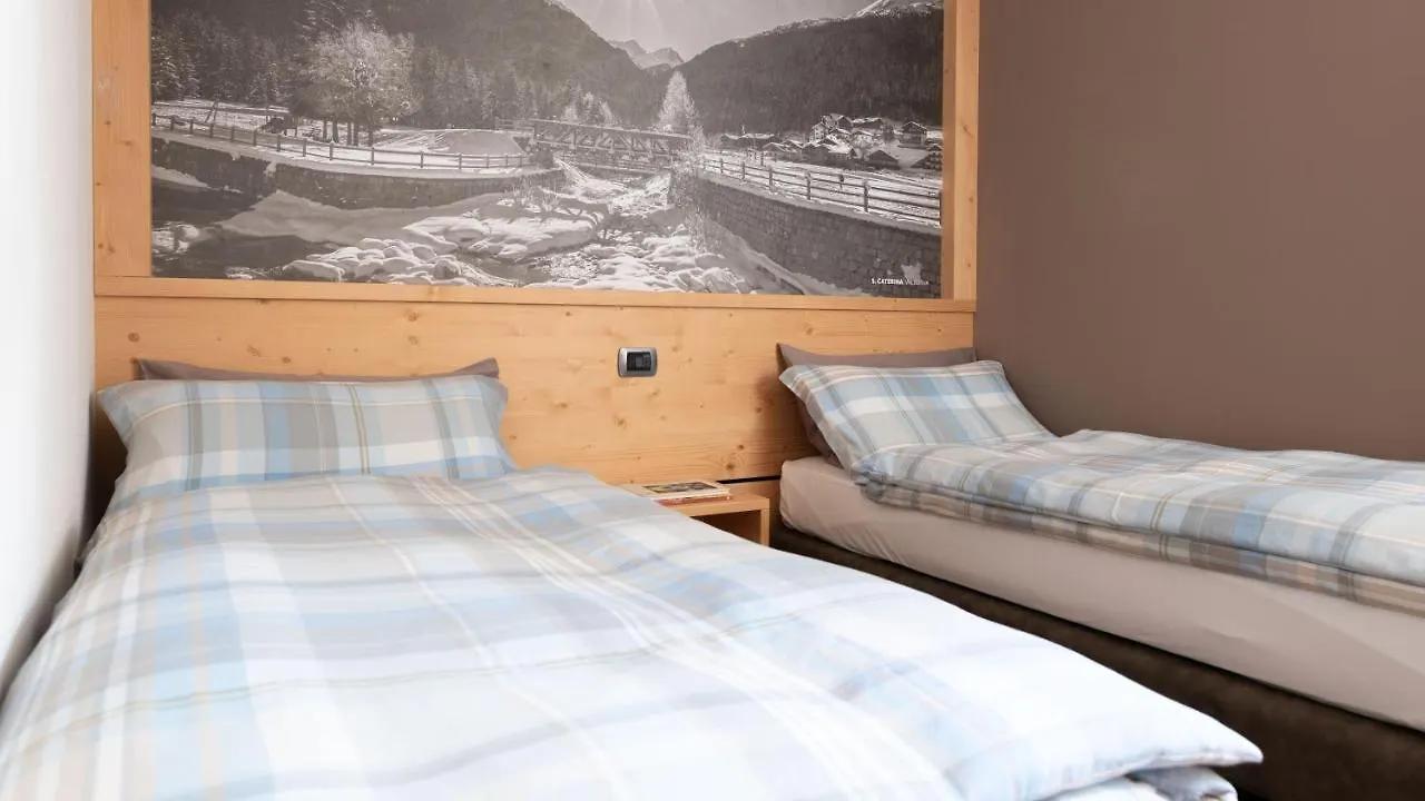 ***  Hotel Compagnoni Santa Caterina Valfurva Italia