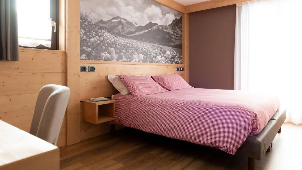 Hotel Compagnoni Santa Caterina Valfurva Italia