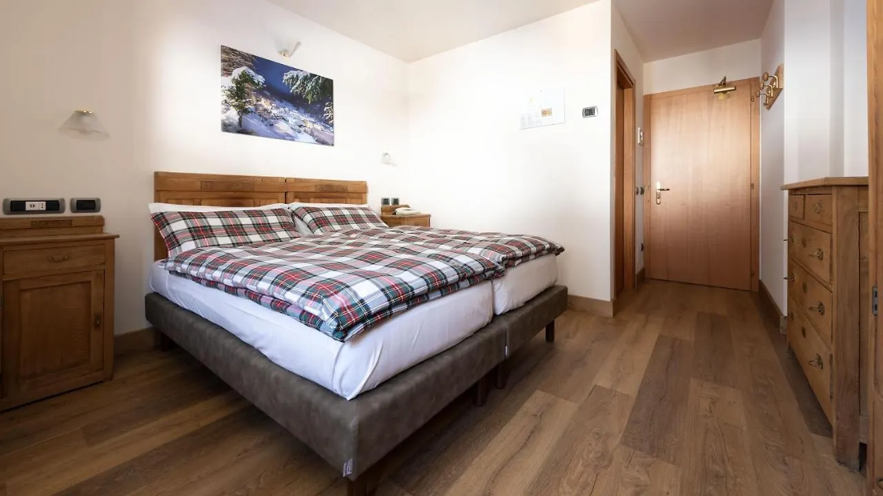 Hotel Compagnoni Santa Caterina Valfurva