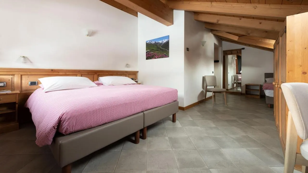 Hotel Compagnoni Santa Caterina Valfurva Italia