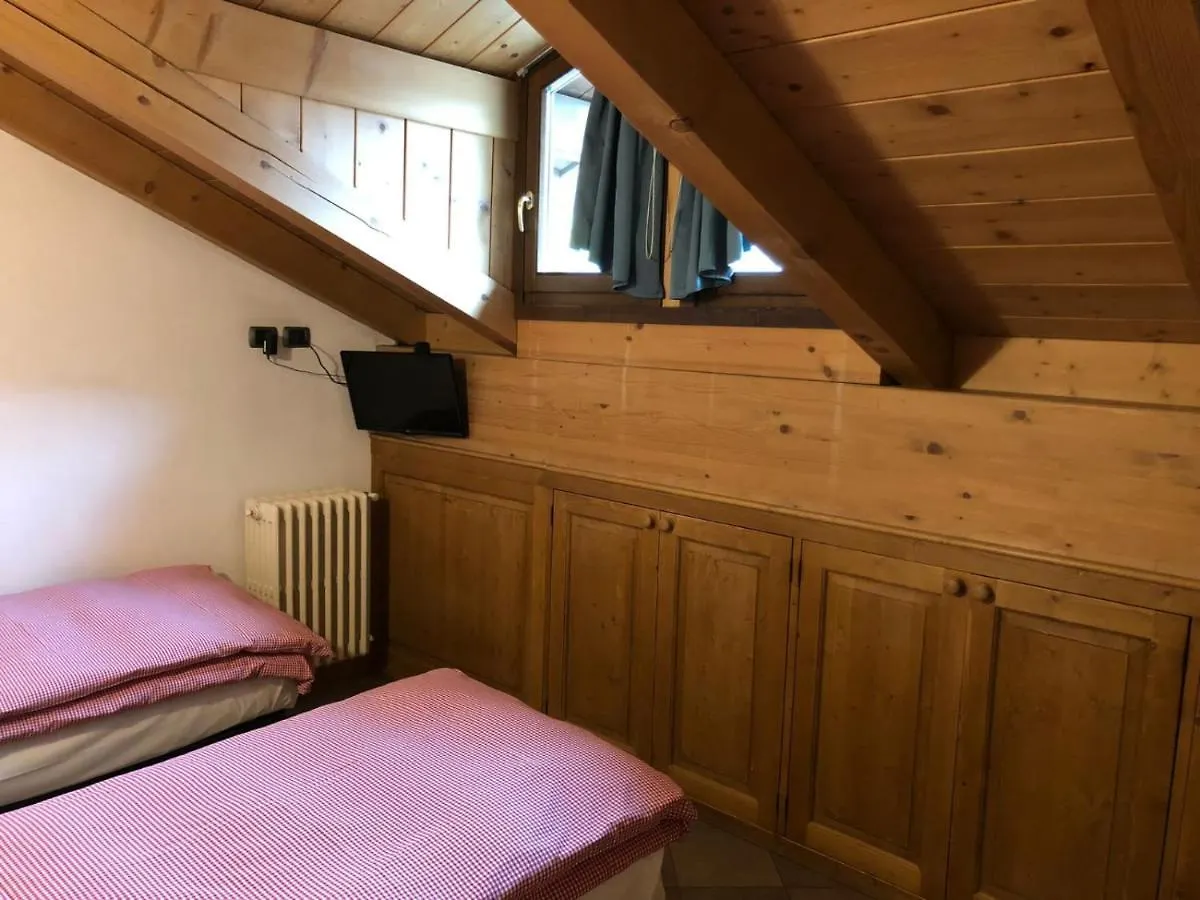 Hotel Compagnoni Santa Caterina Valfurva