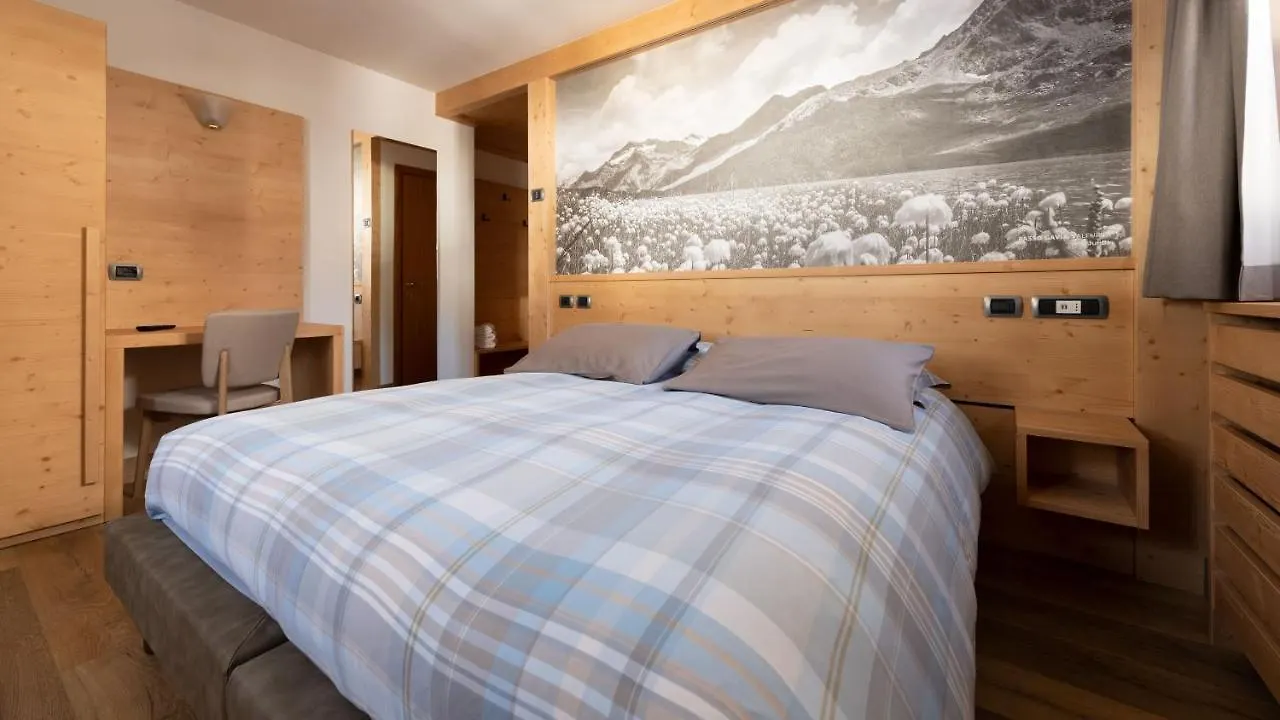 Hotel Compagnoni Santa Caterina Valfurva Italia