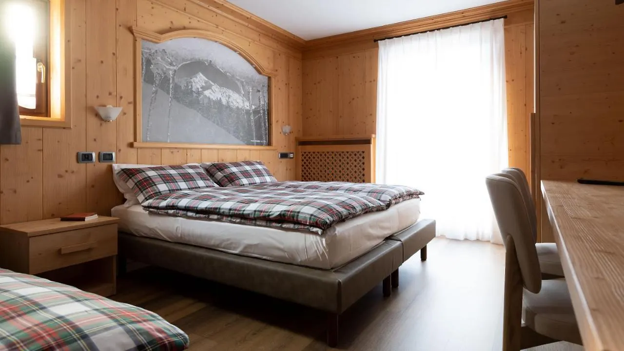 Hotel Compagnoni Santa Caterina Valfurva