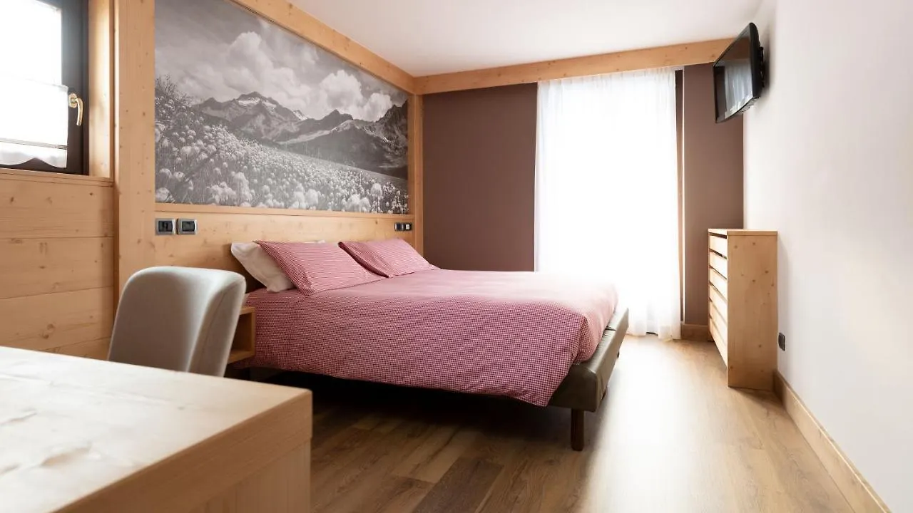 Hotel Compagnoni Santa Caterina Valfurva