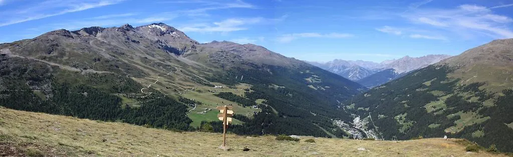 Hotel Compagnoni Santa Caterina Valfurva Italia