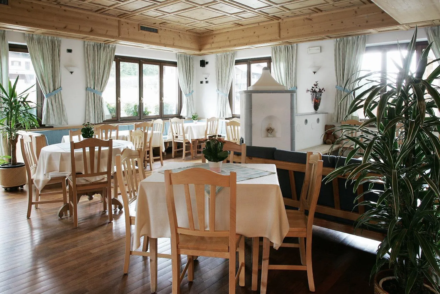 Hotel Compagnoni Santa Caterina Valfurva