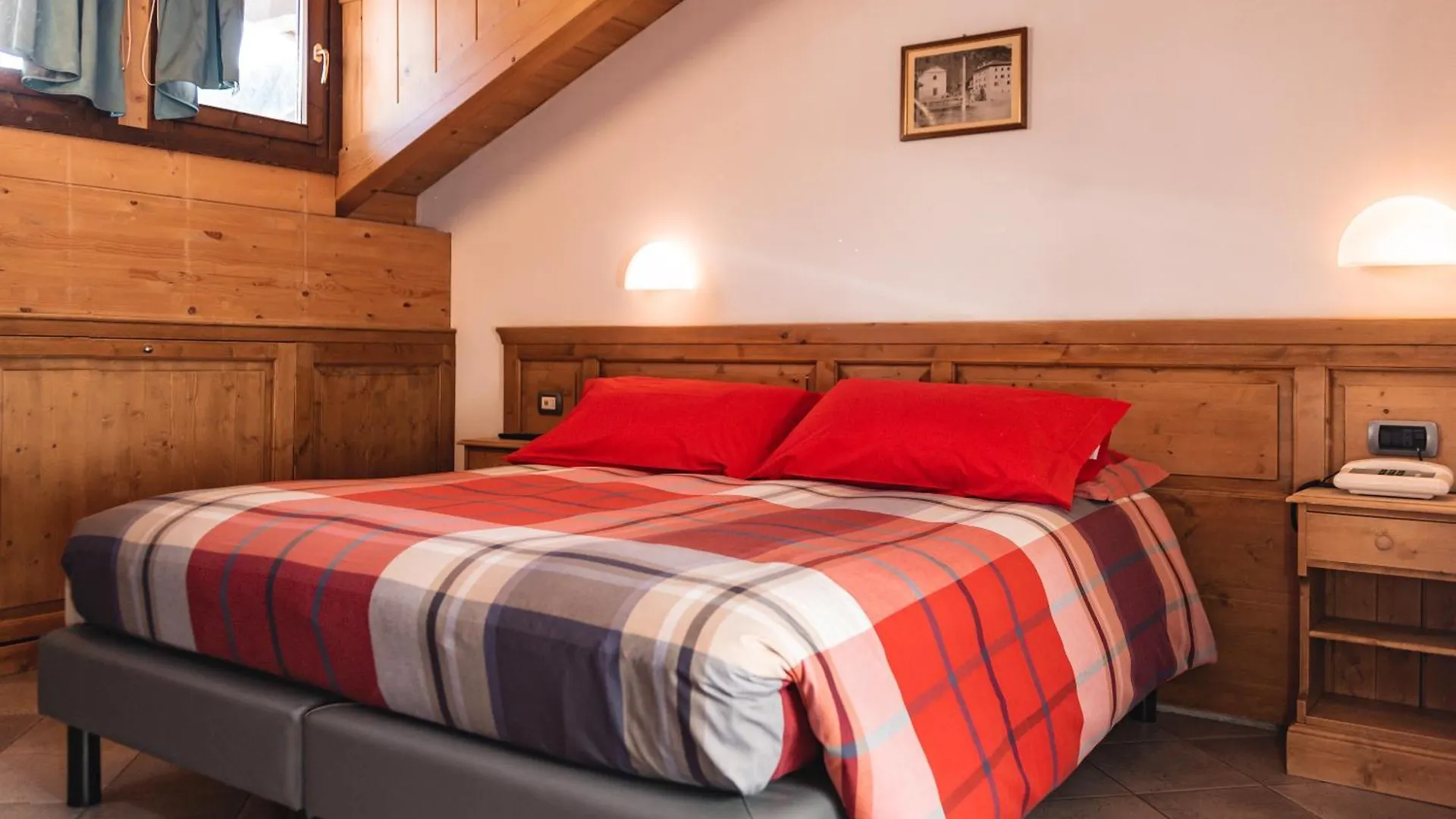 Hotel Compagnoni Santa Caterina Valfurva