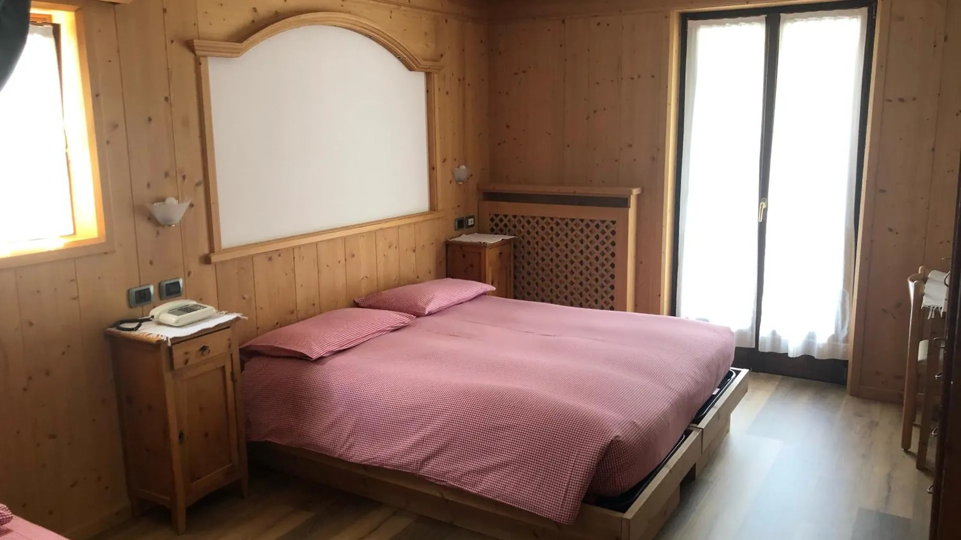 Hotel Compagnoni Santa Caterina Valfurva 3*,