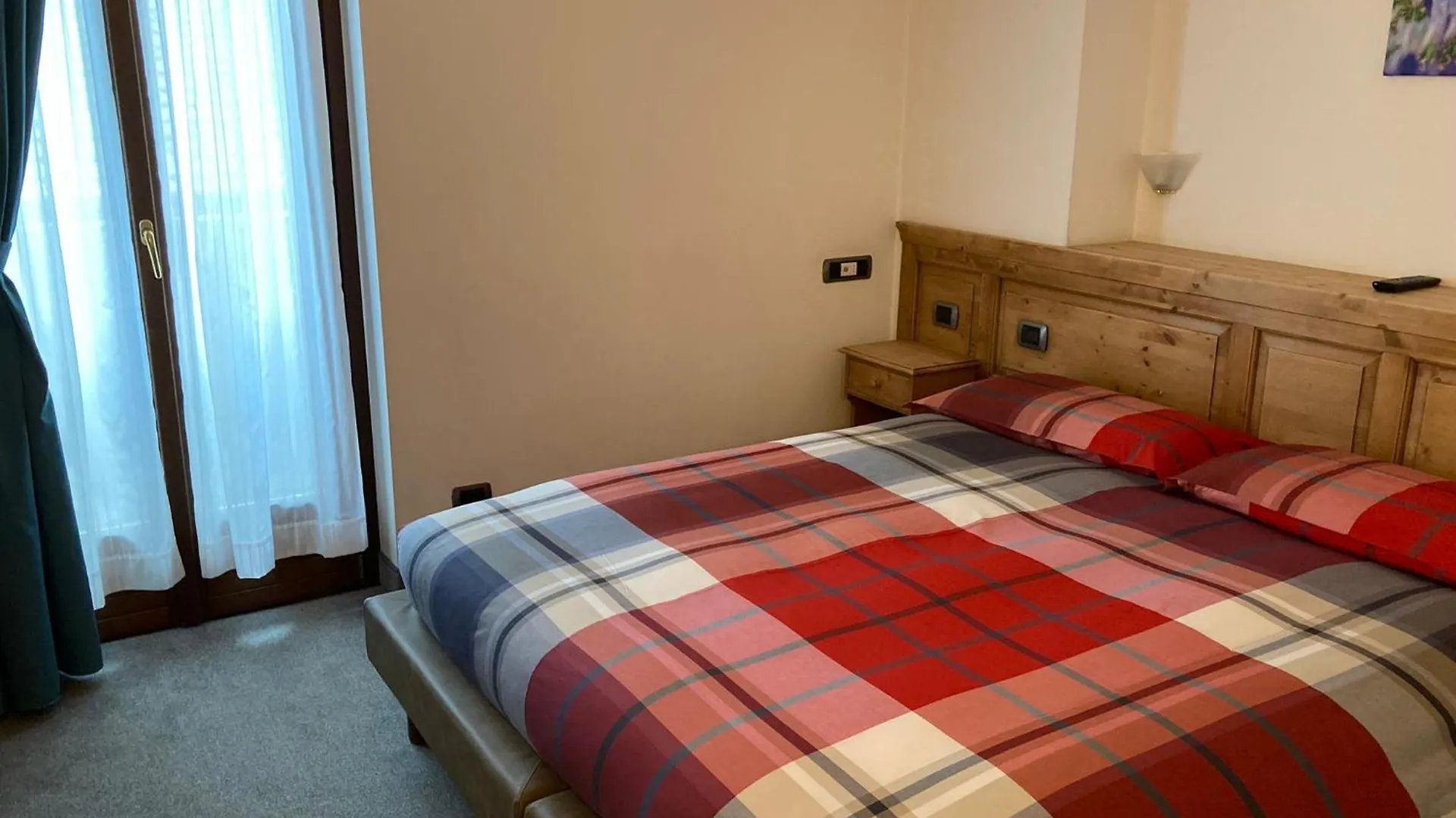 Hotel Compagnoni Santa Caterina Valfurva Italia