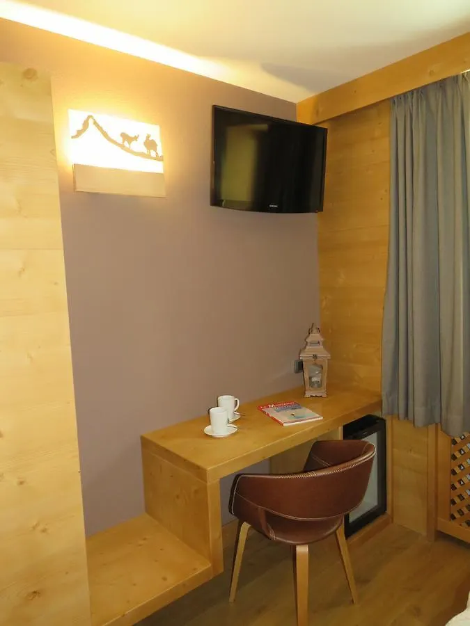 Hotel Compagnoni Santa Caterina Valfurva