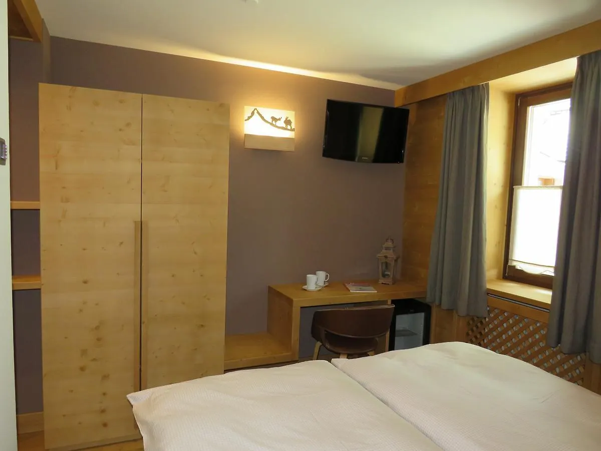 Hotel Compagnoni Santa Caterina Valfurva