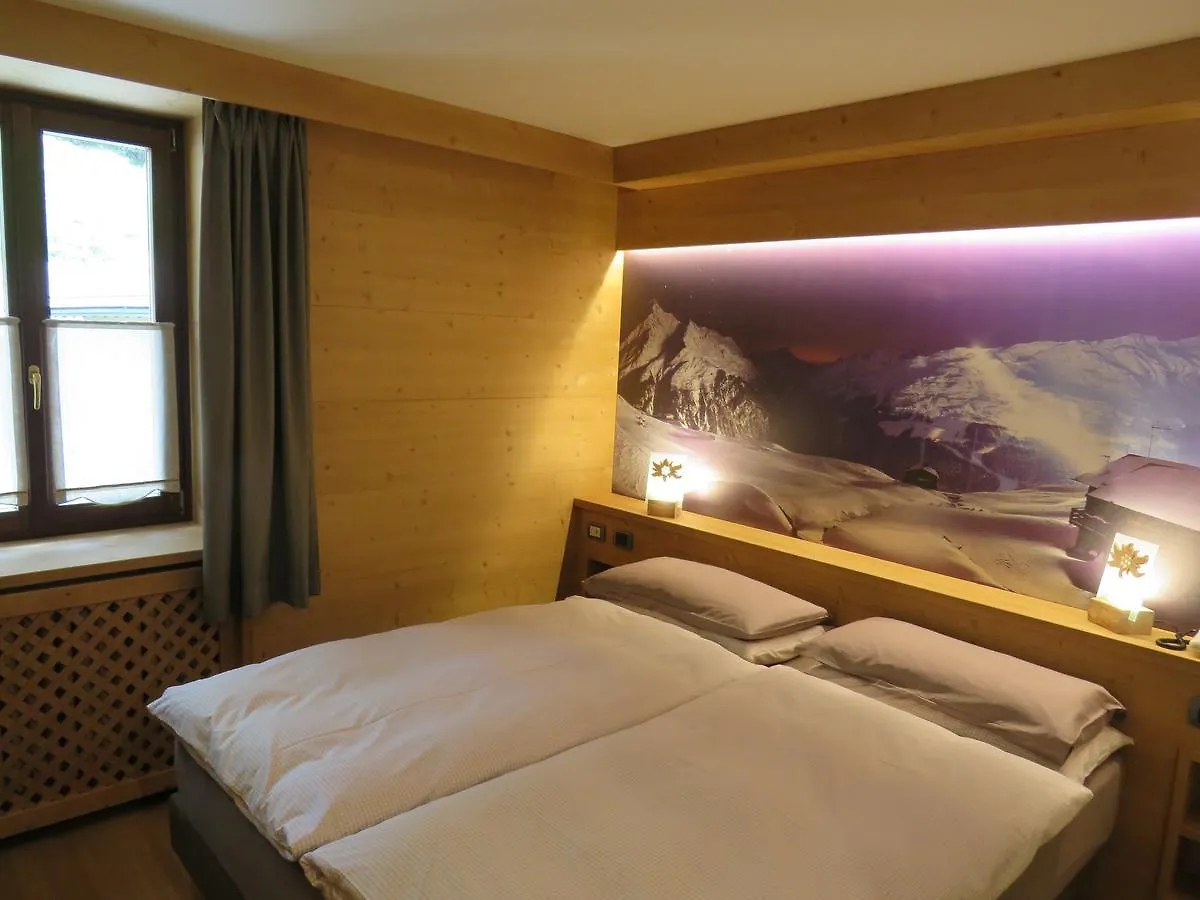 Hotel Compagnoni Santa Caterina Valfurva