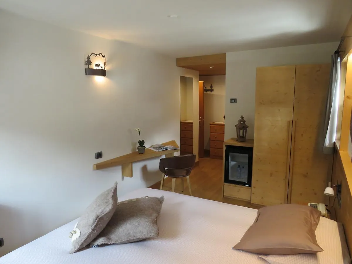 Hotel Compagnoni Santa Caterina Valfurva