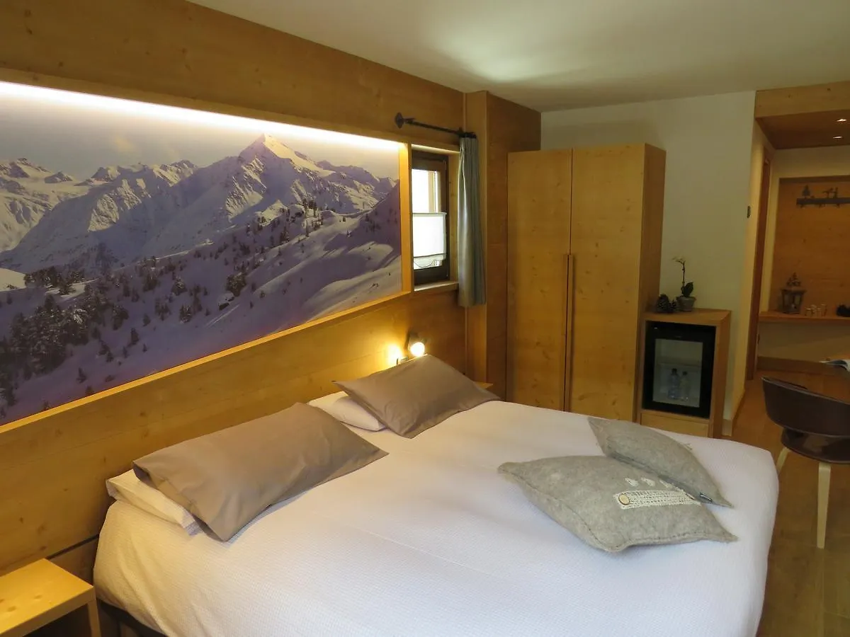 Hotel Compagnoni Santa Caterina Valfurva