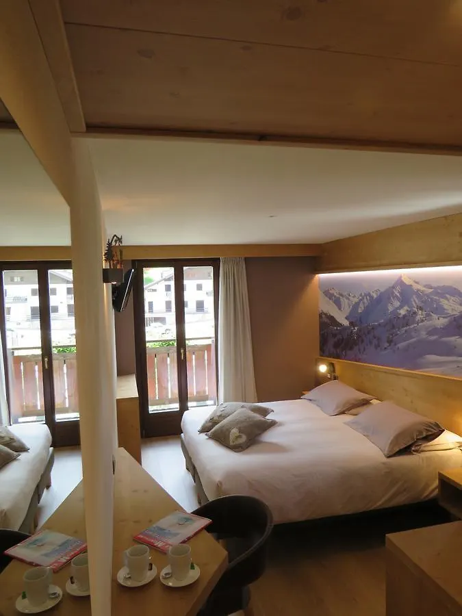 Hotel Compagnoni Santa Caterina Valfurva