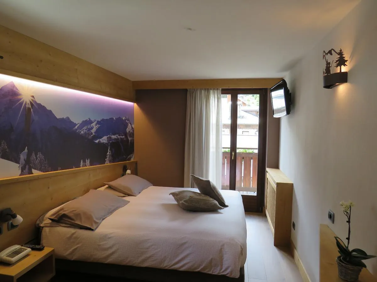 Hotel Compagnoni Santa Caterina Valfurva