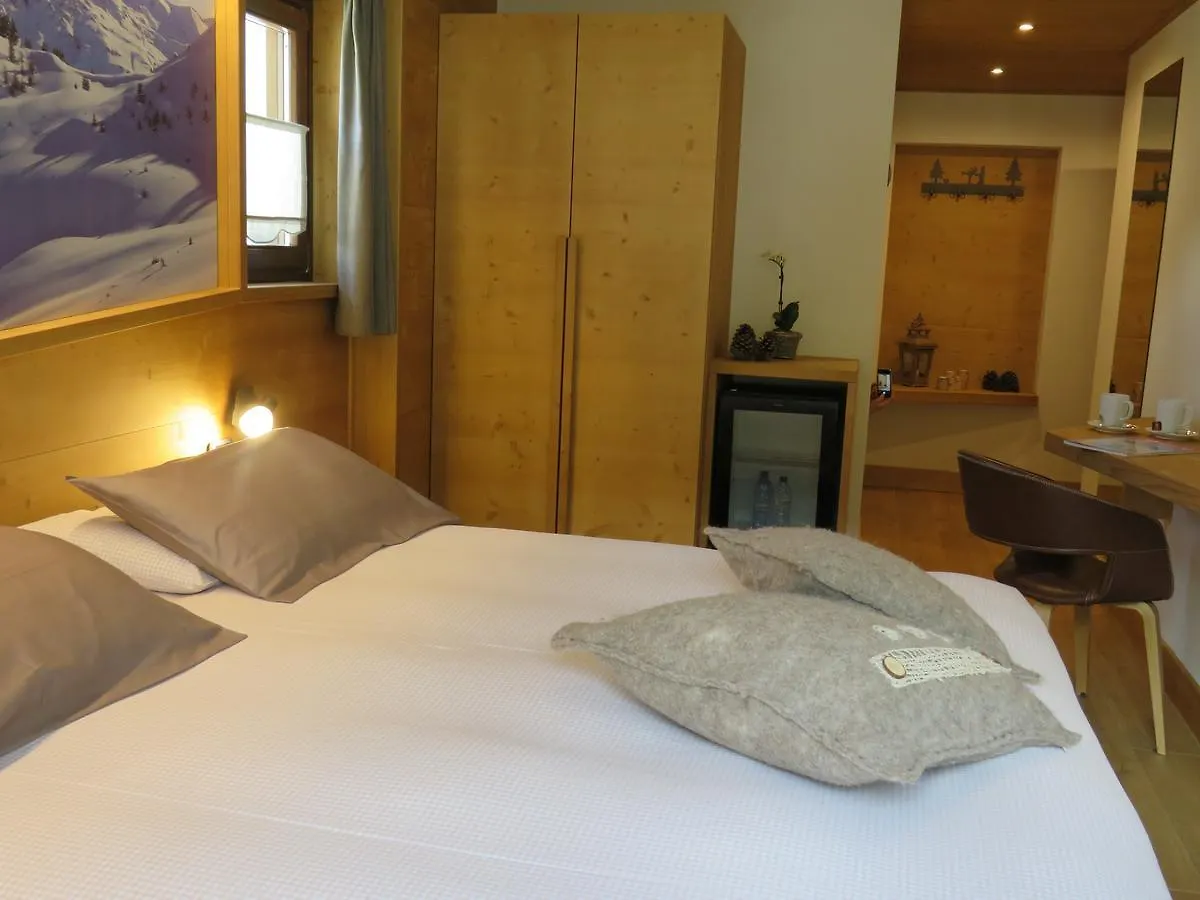 Hotel Compagnoni Santa Caterina Valfurva 3*,