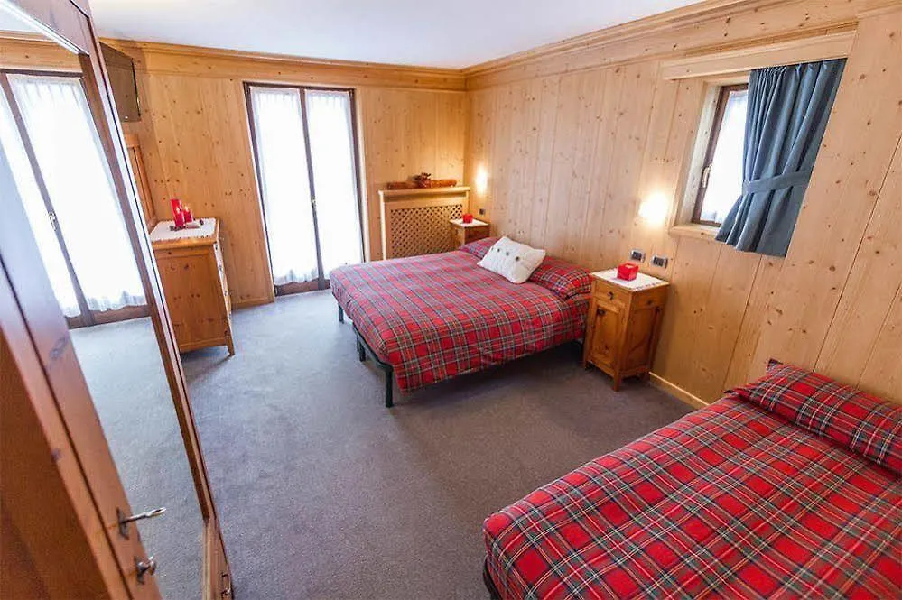 Hotel Compagnoni Santa Caterina Valfurva