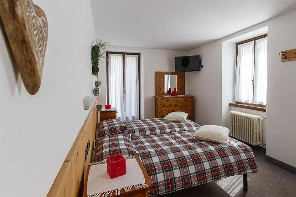 Hotel Compagnoni Santa Caterina Valfurva